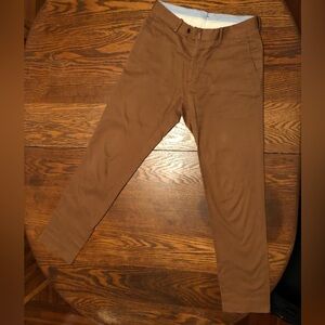 Men's Brown Chino